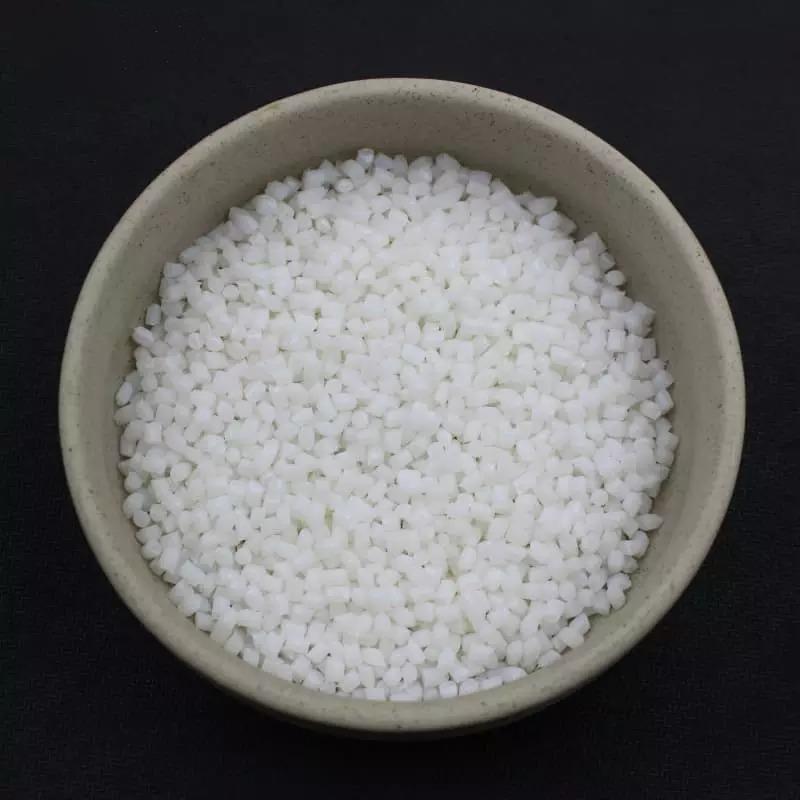 Glass Fiber Reinforced Nylon PA6 GF20 Plastic Guanule