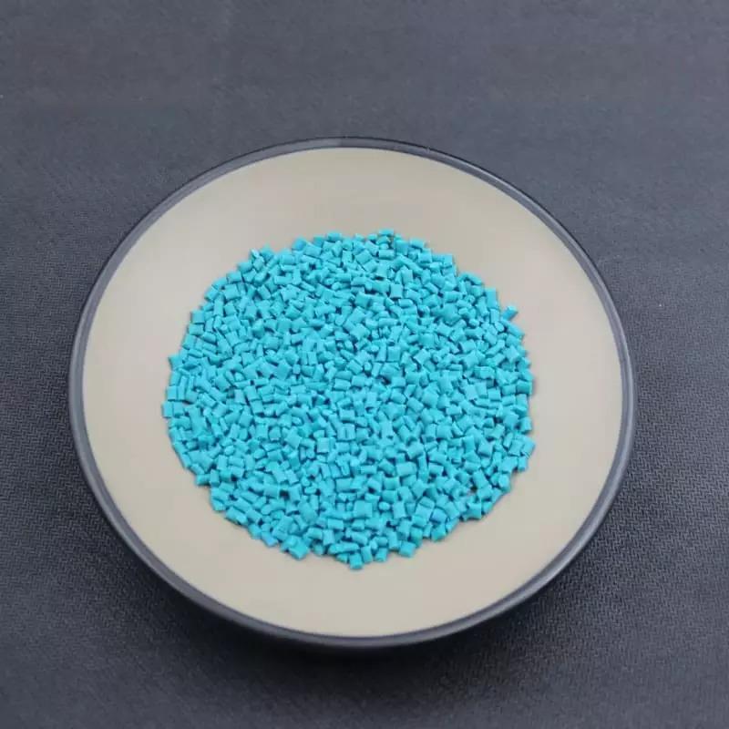 Glass Fiber Reinforced Nylon PA6 GF15 Plastic Granules