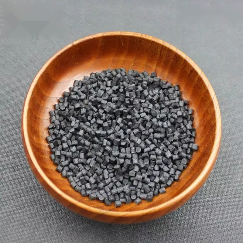 15% Glass Fiber Reinforced PA66 GF15 Plastic Granules