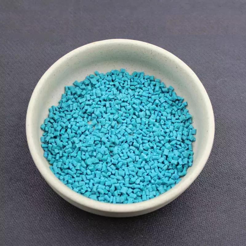 Glass Fiber Reinforced Nylon PA6 GF15 Plastic Granules