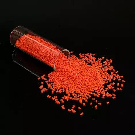 20% Glass Fiber Reinforced Nylon PA66 GF20 Plastic Granules