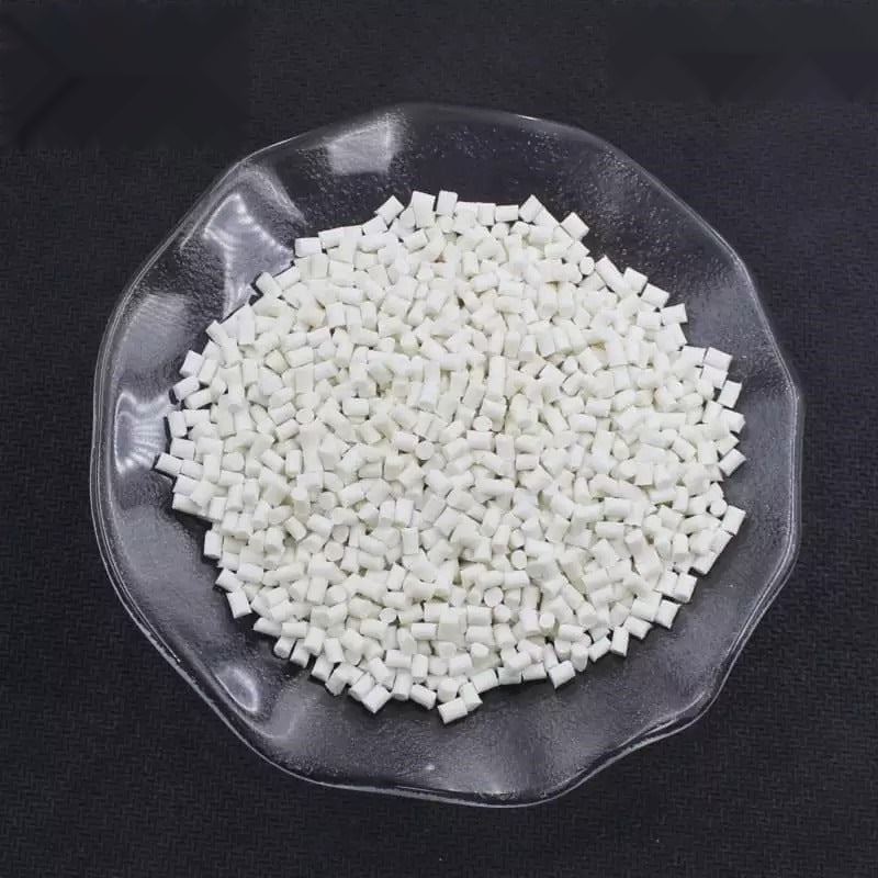 Injection Moulding Grade Anti cold Nylon PA6 Plastic Resin