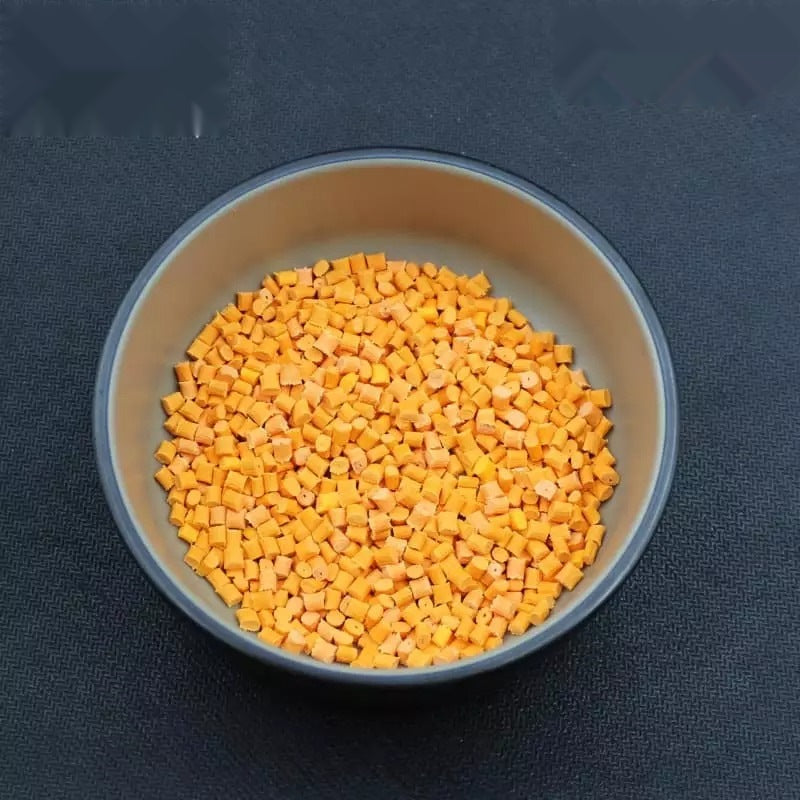 Environmental Friendly Bromine-based Flame Retardant Nylon PA66 V0 Plastic Granules